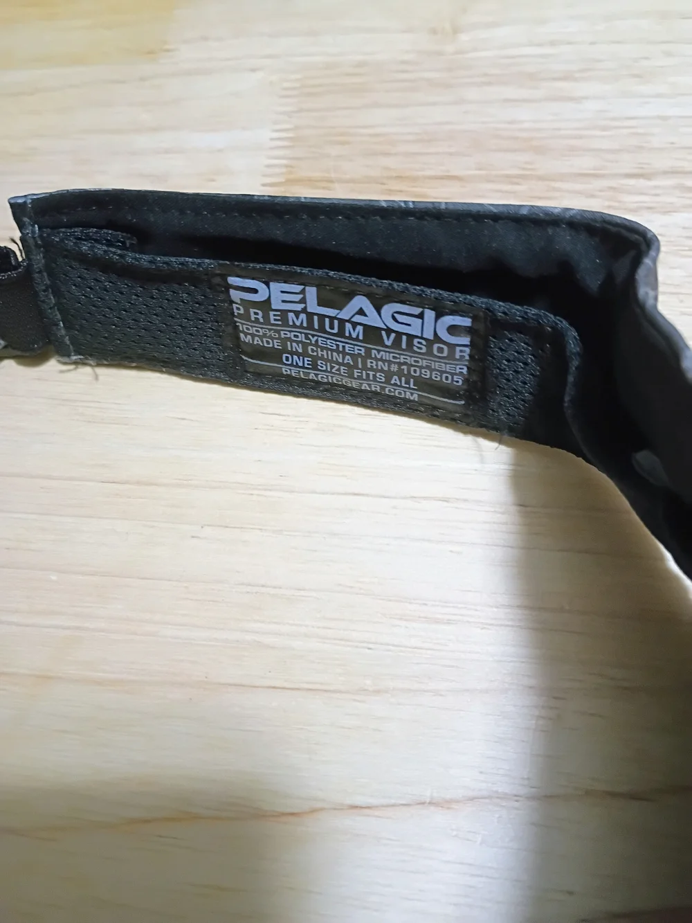 Headwear - Visor